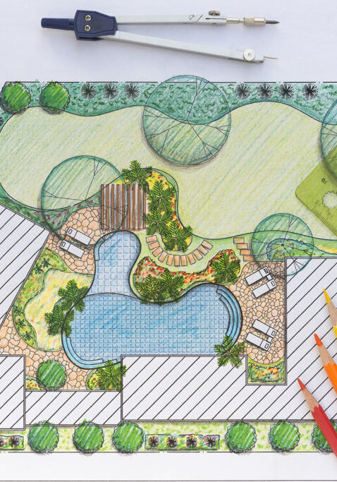 landscape design landscape design