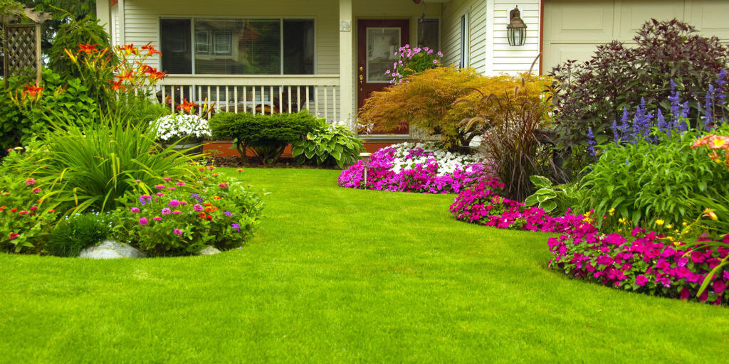 manicured landscape manicured landscape
